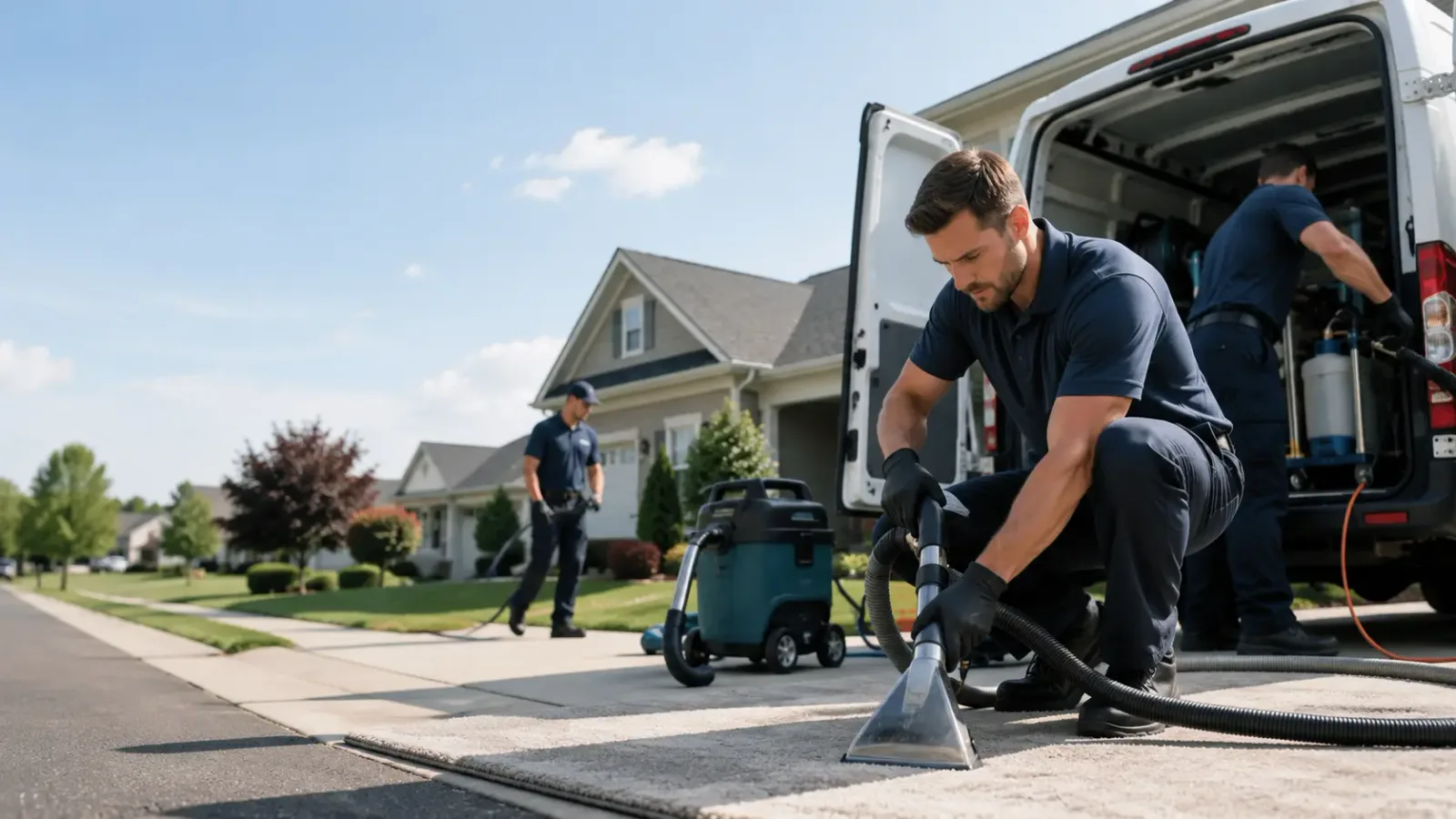 Pet Odor Removal service in Mowrystown, OH